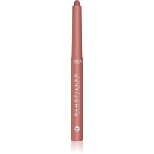 L’Oréal Paris Blurfiller Lip Contour krémová tužka na rty odstín 485 Nude Espresso 1 g obraz