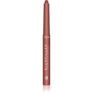 L’Oréal Paris Blurfiller Lip Contour krémová tužka na rty odstín 535 Brown Caramel 1 g obraz