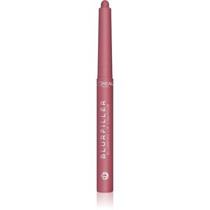 L’Oréal Paris Blurfiller Lip Contour krémová tužka na rty odstín 635 Worth It Medium 1 g obraz