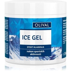 Olival Ice Gel chladivý gel 250 ml obraz