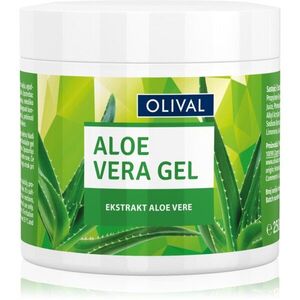 Olival Aloe Vera Gel zklidňující gel s aloe vera 250 ml obraz