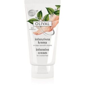 Olival Foot Care Intensive krém na suchá a popraskaná chodidla 75 ml obraz