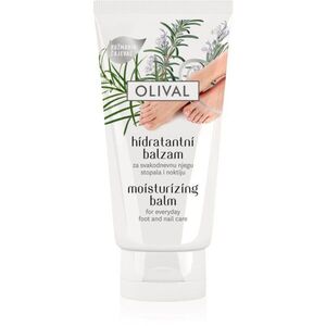 Olival Foot Care Moisturizing hydratační balzám na chodidla 75 ml obraz