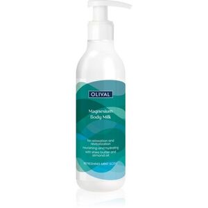 Olival Magnesium relaxační tělové mléko 200 ml obraz