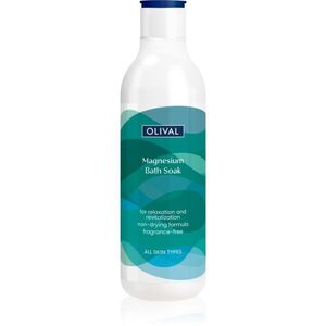 Olival Magnesium relaxační koupelový a sprchový gel 250 ml obraz