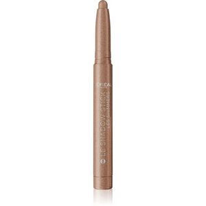 L’Oréal Paris Infaillible gelové oční stíny odstín 040 Bronze Light 1.4 g obraz