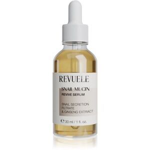 Revuele Snail Mucin Revive Serum regenerační pleťové sérum s hydratačním účinkem 30 ml obraz