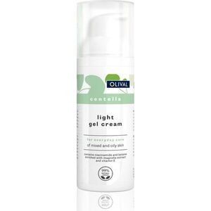 Olival Centella lehký gelový krém pro smíšenou až mastnou pokožku 50 ml obraz