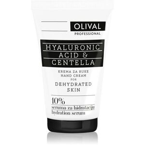 Olival Professional Hyaluronic Acid & Centella hydratační krém na ruce pro velmi suchou pokožku 50 ml obraz