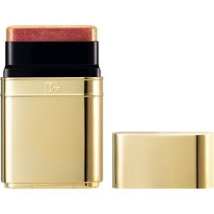 Dolce&Gabbana Glazelighter All Over Highlighter rozjasňovač na tělo a obličej odstín 00 Multiversal - Opalescent Shimmer 11.6 g obraz