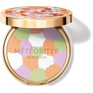 GUERLAIN Météorites Compact Mattifying Powder kompaktní pudr odstín 02 Cool Rosé 8.5 g obraz