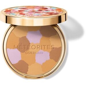 GUERLAIN Météorites Compact Mattifying Powder kompaktní pudr odstín 03 Warm Doré 8.5 g obraz