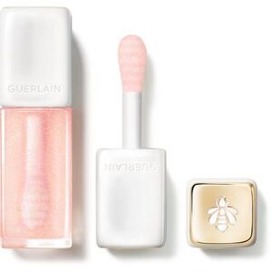 GUERLAIN KissKiss Bee Glow Plump lesk na rty pro větší objem odstín 100 Warm Glow 9.5 ml obraz