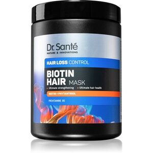 Dr. Santé Biotin Hair posilujicí maska pro slabé vlasy s tendencí vypadávat 1000 ml obraz