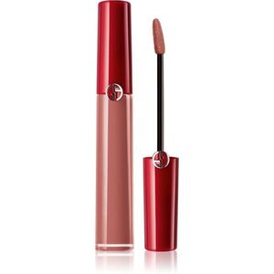 Armani Lip Maestro Liquid Lipstick dlouhotrvající tekutá rtěnka odstín 202 6.5 ml obraz