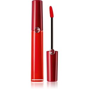 Armani Lip Maestro Liquid Lipstick dlouhotrvající tekutá rtěnka odstín 401 6.5 ml obraz