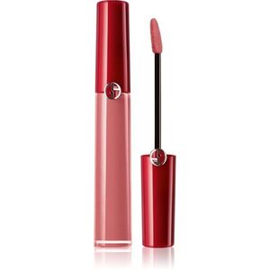 Armani Lip Maestro Liquid Lipstick dlouhotrvající tekutá rtěnka odstín 500 6.5 ml obraz