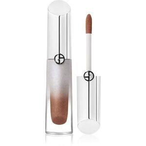 Armani Prisma Glass Icy Plumper lesk na rty pro větší objem odstín 36 Iced Latte 3.5 ml obraz