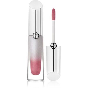 Armani Prisma Glass Icy Plumper lesk na rty pro větší objem odstín 35 Arctic Mauve 3.5 ml obraz