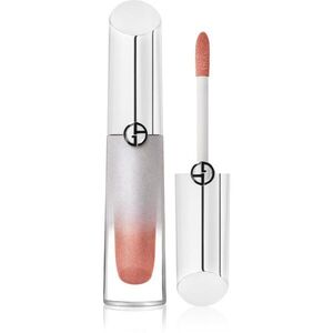 Armani Prisma Glass Icy Plumper lesk na rty pro větší objem odstín 33 Rosewood Frost 3.5 ml obraz