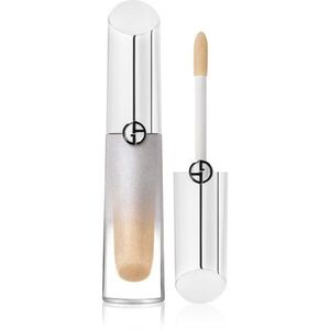 Armani Prisma Glass Icy Plumper lesk na rty pro větší objem odstín 31 Golden Ice 3.5 ml obraz