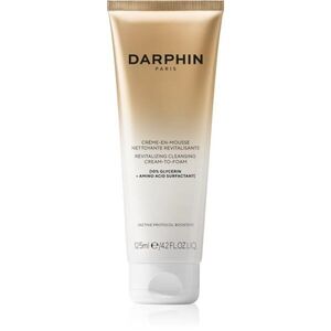 Darphin Revitalizing Cleansing Cream-To-Foam revitalizační čisticí gel pro obnovu kožní bariéry 125 ml obraz