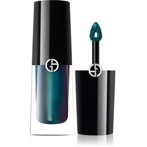 Armani Eye Tint Liquid Eyeshadow tekuté oční stíny odstín 50 Petrol 3.9 ml obraz