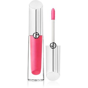 Armani Prisma Glass lesk na rty odstín 09 Sorbet Beam 3.5 ml obraz