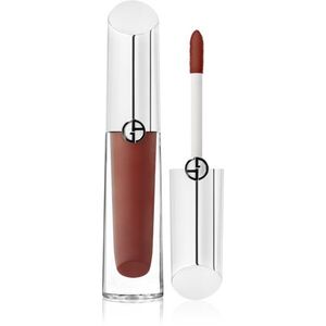 Armani Prisma Glass lesk na rty odstín 06 Amber Shine 3.5 ml obraz