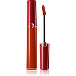 Armani Lip Maestro Liquid Lipstick dlouhotrvající tekutá rtěnka odstín 405 Sultan 6.5 ml obraz