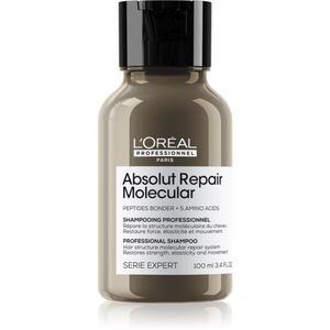 L’Oréal Professionnel Serie Expert Absolut Repair Molecular posilující šampon pro poškozené vlasy 100 ml obraz
