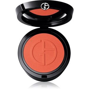 Armani Luminous Silk Glow Blush rozjasňující tvářenka odstín 30 Offbeat 3.6 g obraz