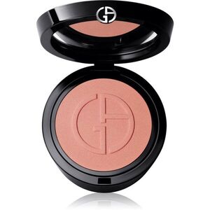 Armani Luminous Silk Glow Blush rozjasňující tvářenka odstín 10 Intimate 3.6 g obraz