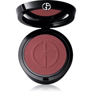 Armani Luminous Silk Glow Blush rozjasňující tvářenka odstín 60 Mystery 3.6 g obraz