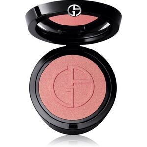 Armani Luminous Silk Glow Blush rozjasňující tvářenka odstín 50 Euphoric 3.6 g obraz