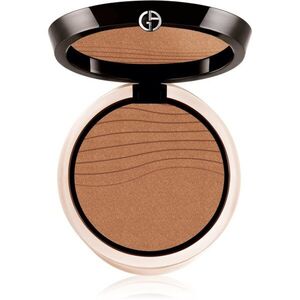 Armani Beauty Luminous Silk rozjasňující kompaktní pudr odstín 9 3.5 g obraz