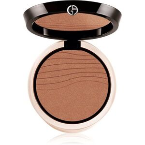 Armani Beauty Luminous Silk rozjasňující kompaktní pudr odstín 8 3.5 g obraz