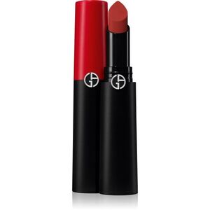 Armani Lip Power Matte matná rtěnka odstín 410 Glorious 3.1 g obraz