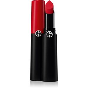 Armani Lip Power Matte matná rtěnka odstín 409 Electric 3.1 g obraz