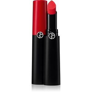 Armani Lip Power Matte matná rtěnka odstín 307 Estatic 3.1 g obraz