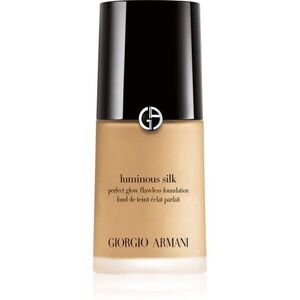 Armani Luminous Silk Foundation rozjasňující make-up odstín 6 Golden Beige 30 ml obraz