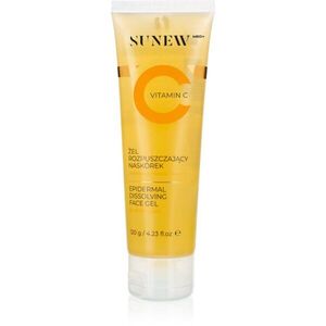 SUNEWMED+ Exfoliating Face Gel čisticí gel pro odstranění odumřelé pokožky 120 g obraz