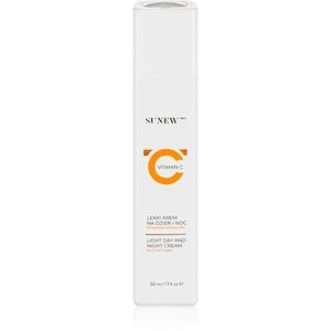 SUNEWMED+ Lightweight Vitamin C Face Cream Day & Night lehký krém s vitaminem C 50 ml obraz