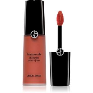Armani Luminous Silk Cheek Tint tekutá tvářenka odstín 13 12 ml obraz
