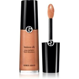 Armani Luminous Silk Acqua Highlighter tekutý rozjasňovač odstín 04 Sunrise 12 ml obraz