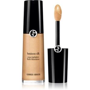 Armani Luminous Silk Acqua Highlighter tekutý rozjasňovač odstín 02 Stellar 12 ml obraz