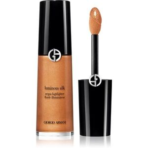 Armani Luminous Silk Acqua Highlighter tekutý rozjasňovač odstín 05 Sunset 12 ml obraz