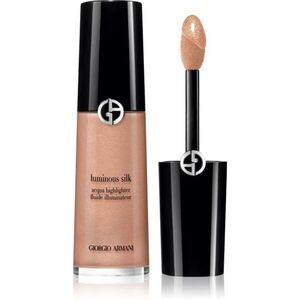 Armani Luminous Silk Acqua Highlighter tekutý rozjasňovač odstín 03 Dawn 12 ml obraz