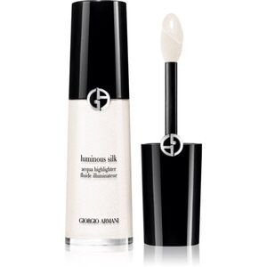 Armani Luminous Silk Acqua Highlighter tekutý rozjasňovač odstín 01 Halo 12 ml obraz