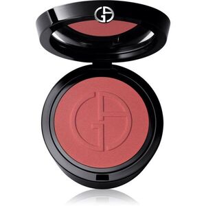 Armani Luminous Silk Glow Blush rozjasňující tvářenka odstín 61 Desire 3.6 g obraz